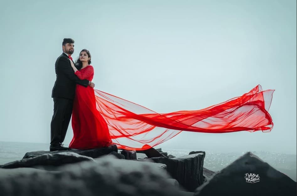 Beach Wedding